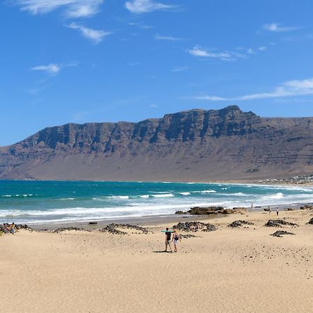 Famara Caracolillos, El Apartamento Екстериор снимка