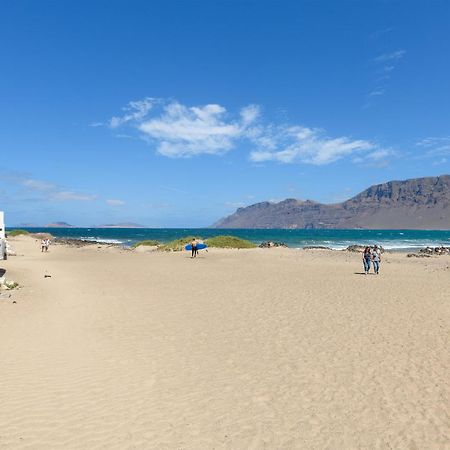 Famara Caracolillos, El Apartamento Екстериор снимка