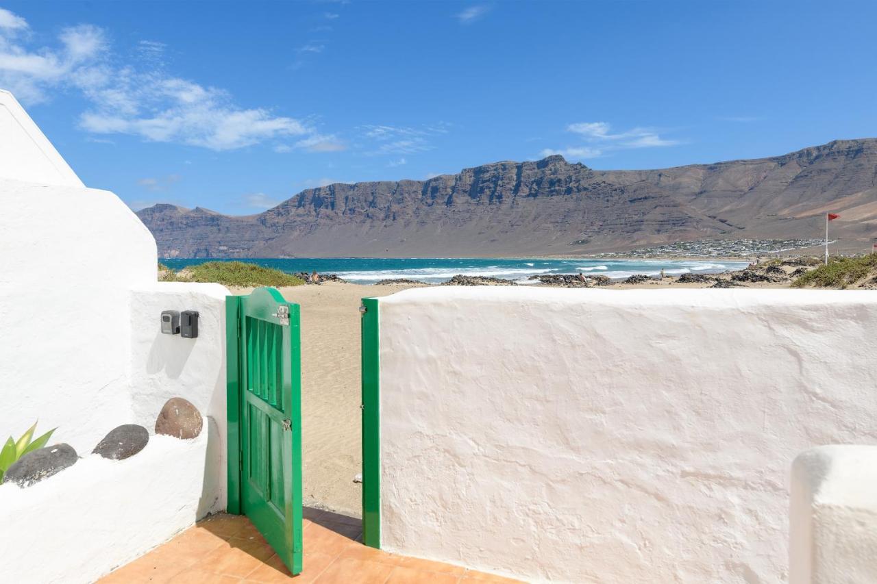 Famara Caracolillos, El Apartamento Екстериор снимка