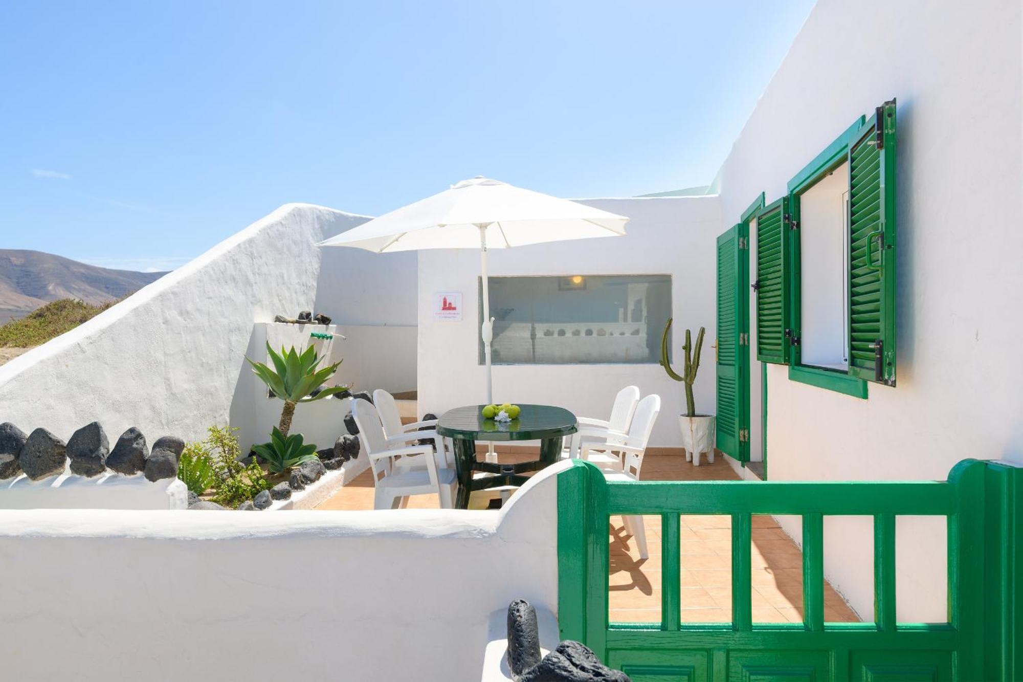 Famara Caracolillos, El Apartamento Екстериор снимка