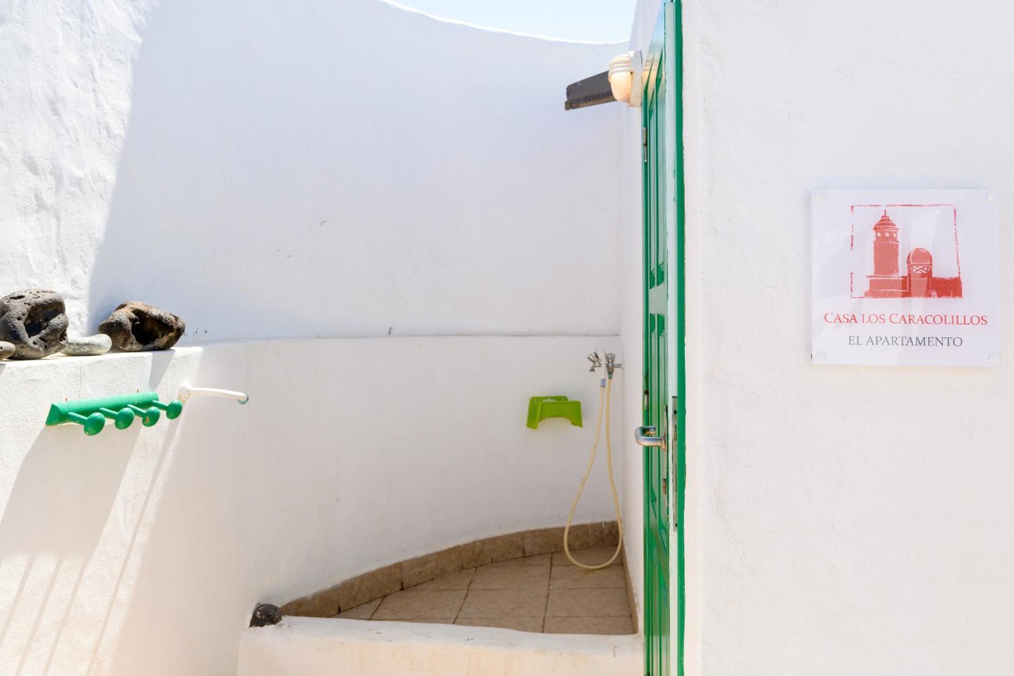 Famara Caracolillos, El Apartamento Екстериор снимка
