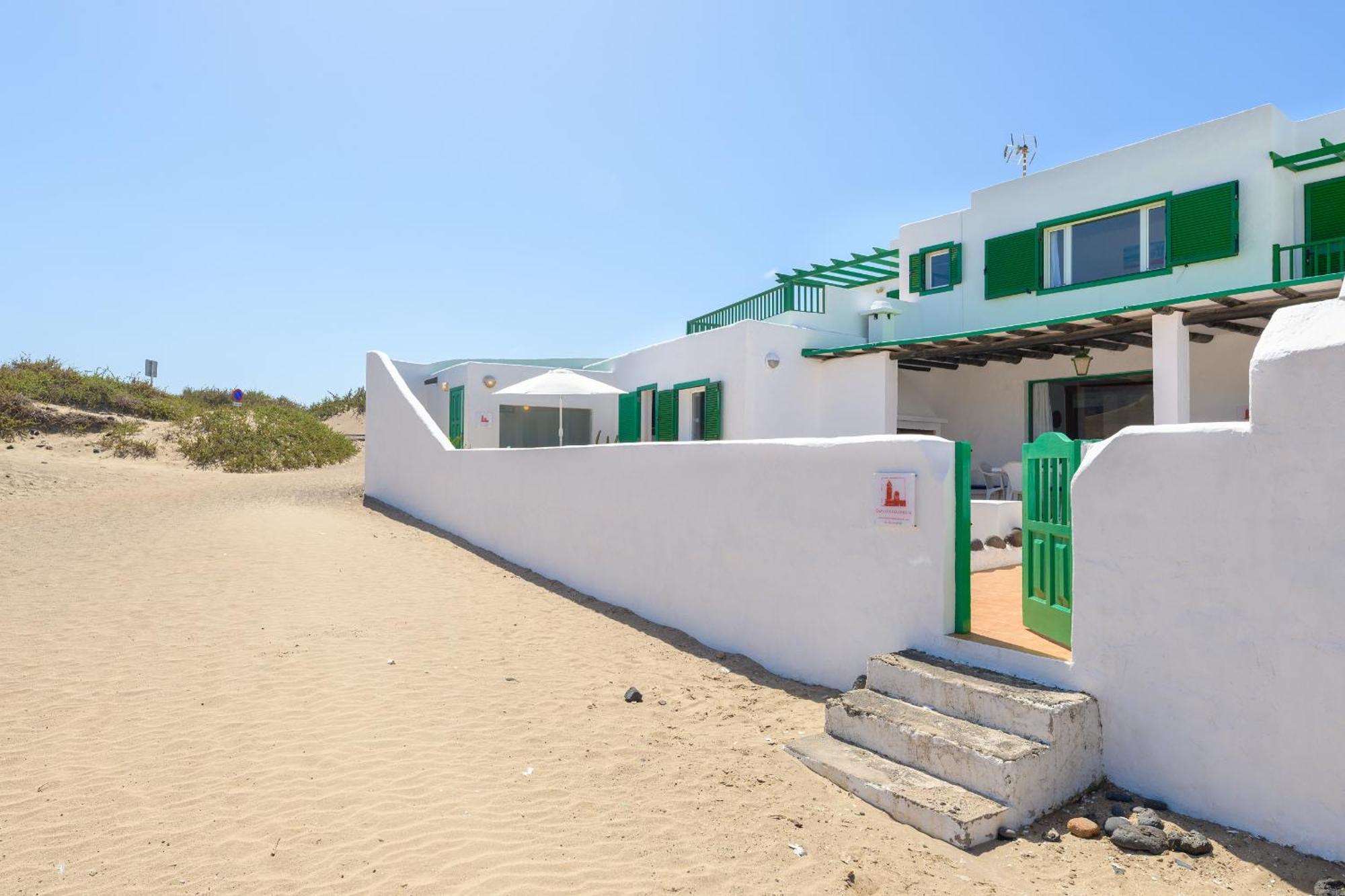 Famara Caracolillos, El Apartamento Екстериор снимка