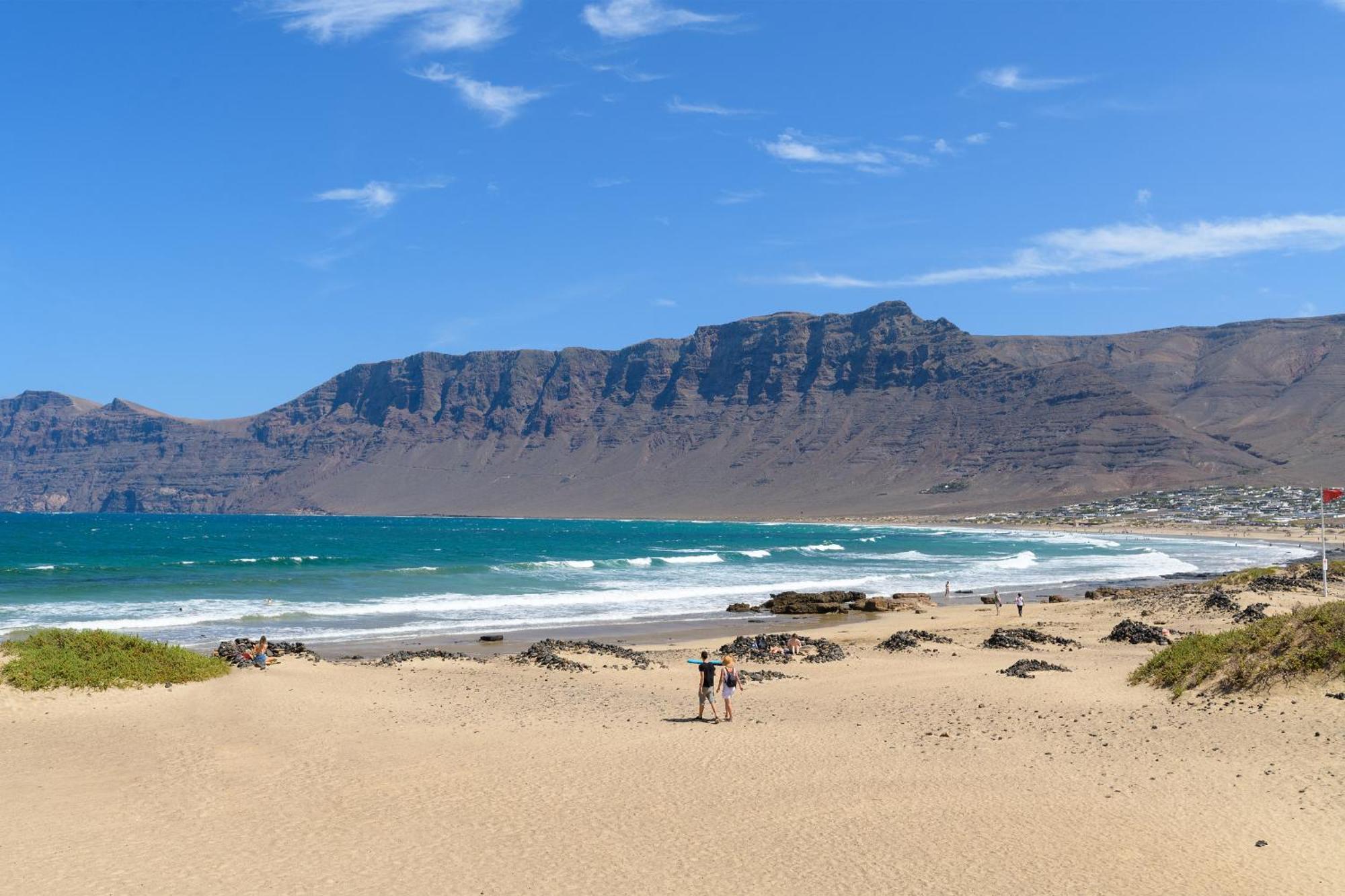 Famara Caracolillos, El Apartamento Екстериор снимка