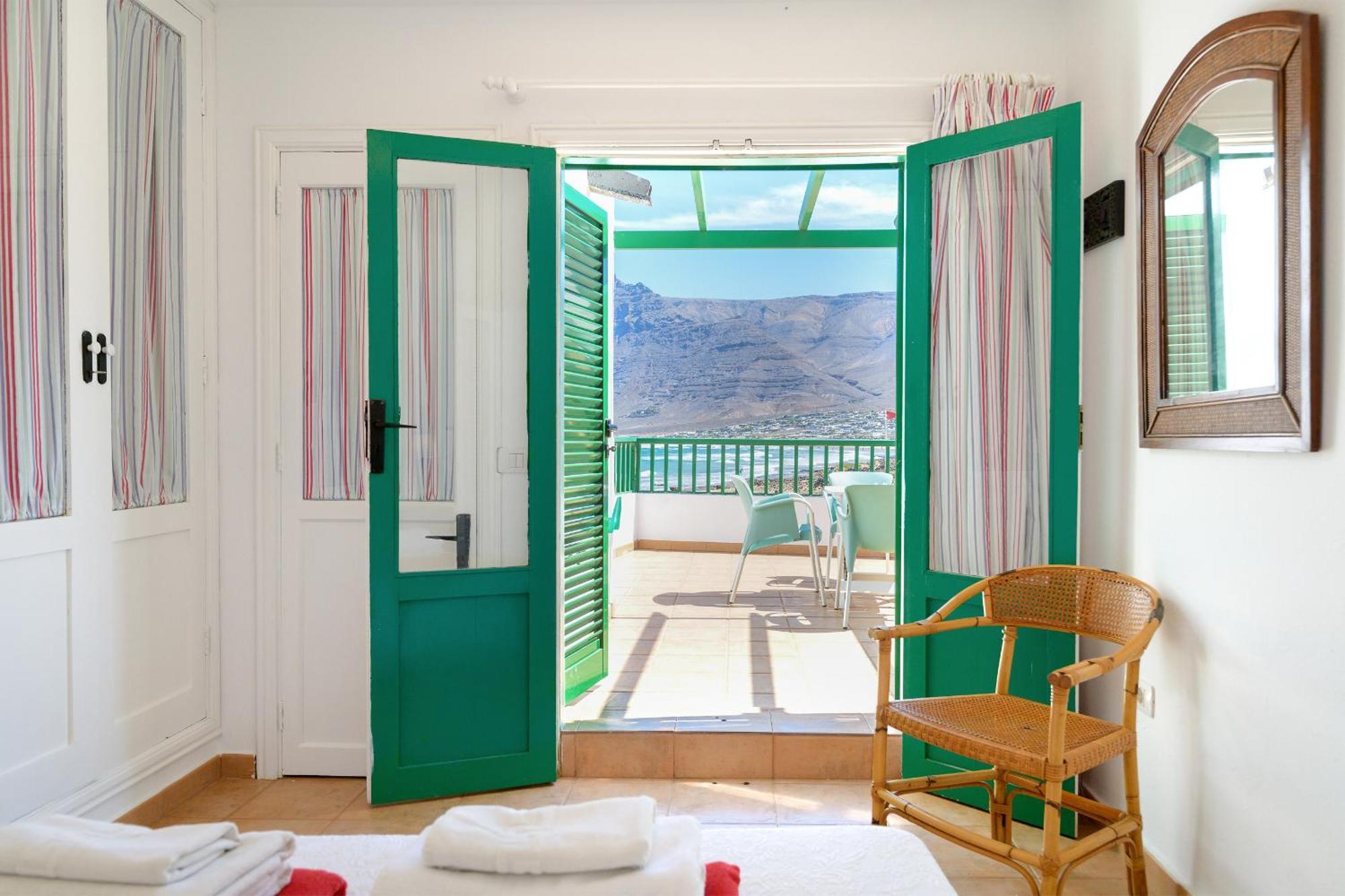 Famara Caracolillos, El Apartamento Екстериор снимка