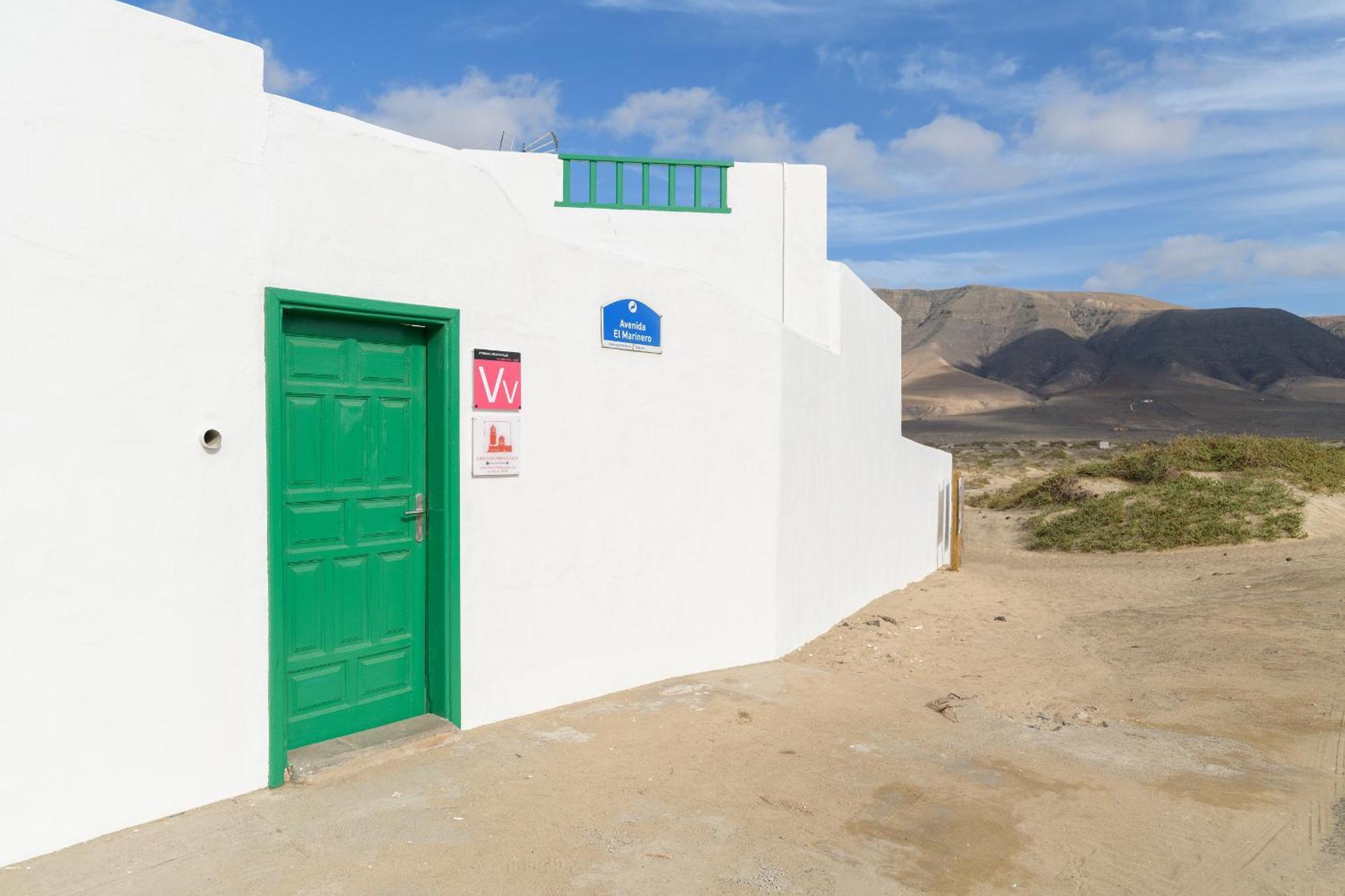Famara Caracolillos, El Apartamento Екстериор снимка