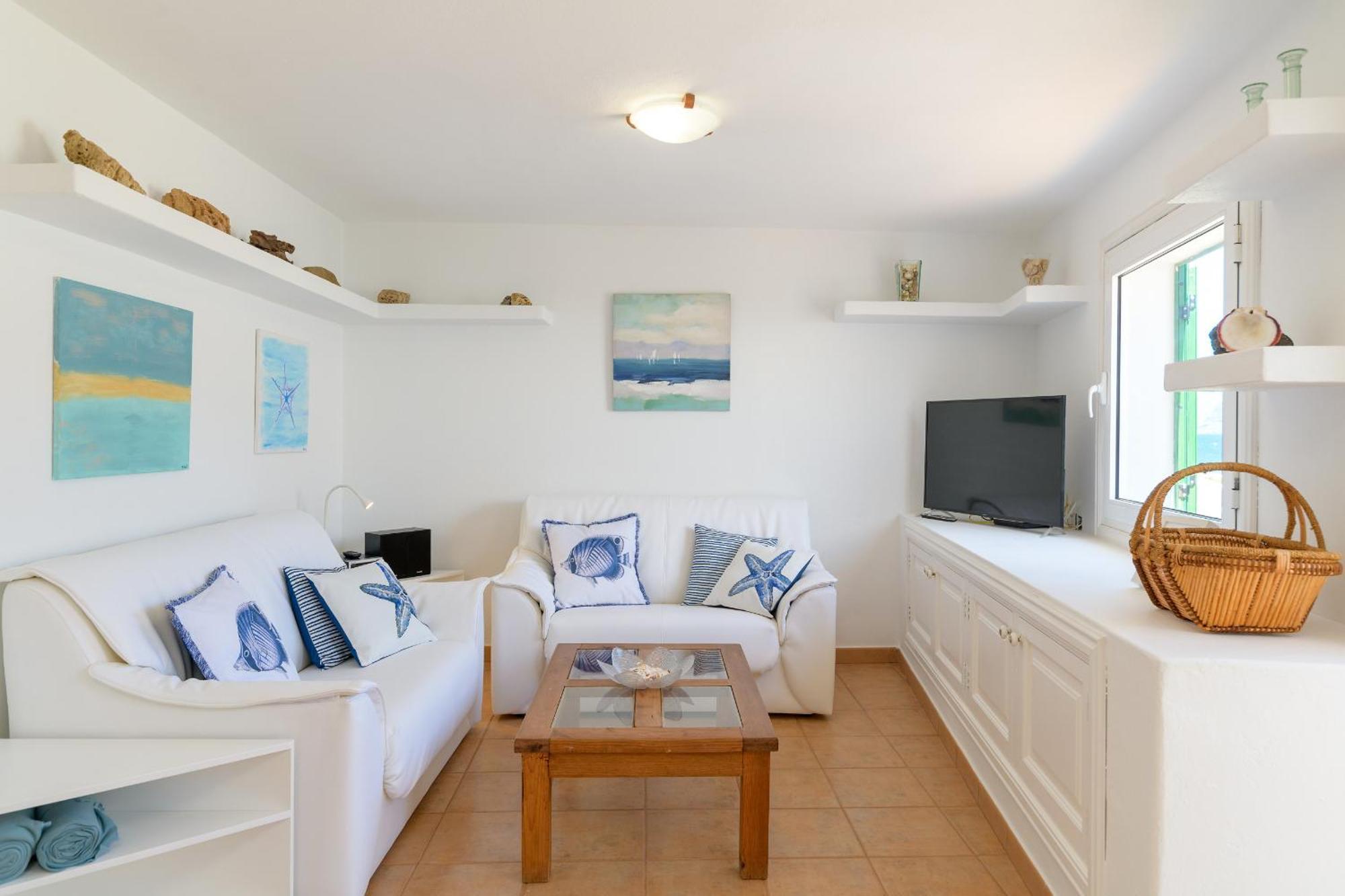 Famara Caracolillos, El Apartamento Екстериор снимка