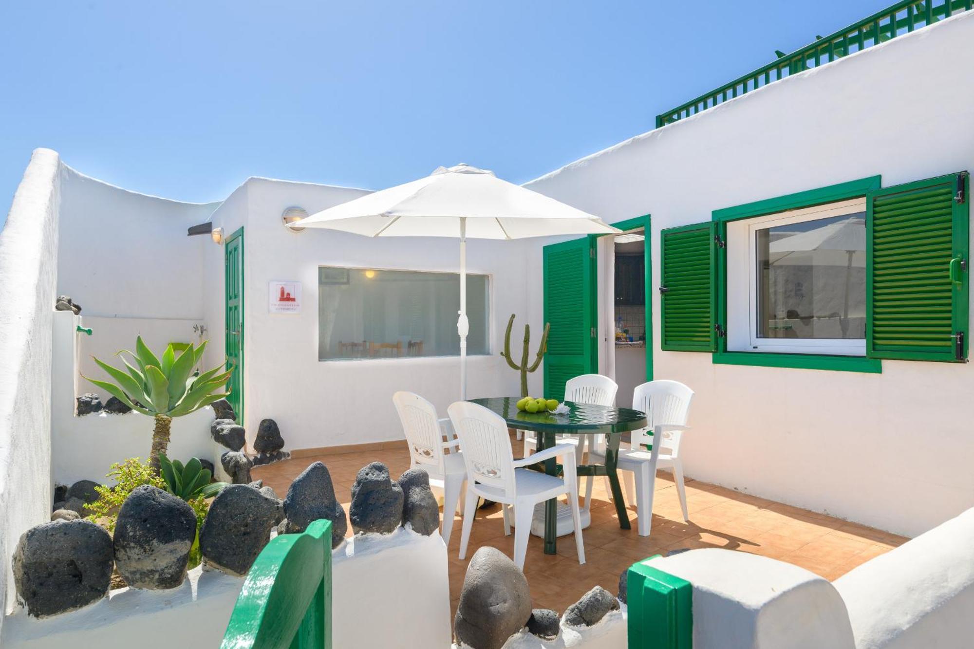 Famara Caracolillos, El Apartamento Екстериор снимка