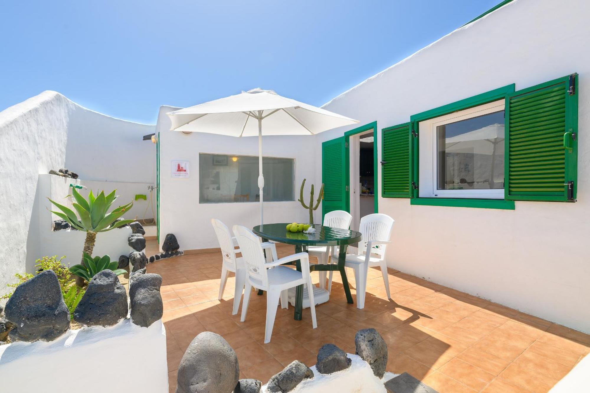 Famara Caracolillos, El Apartamento Екстериор снимка
