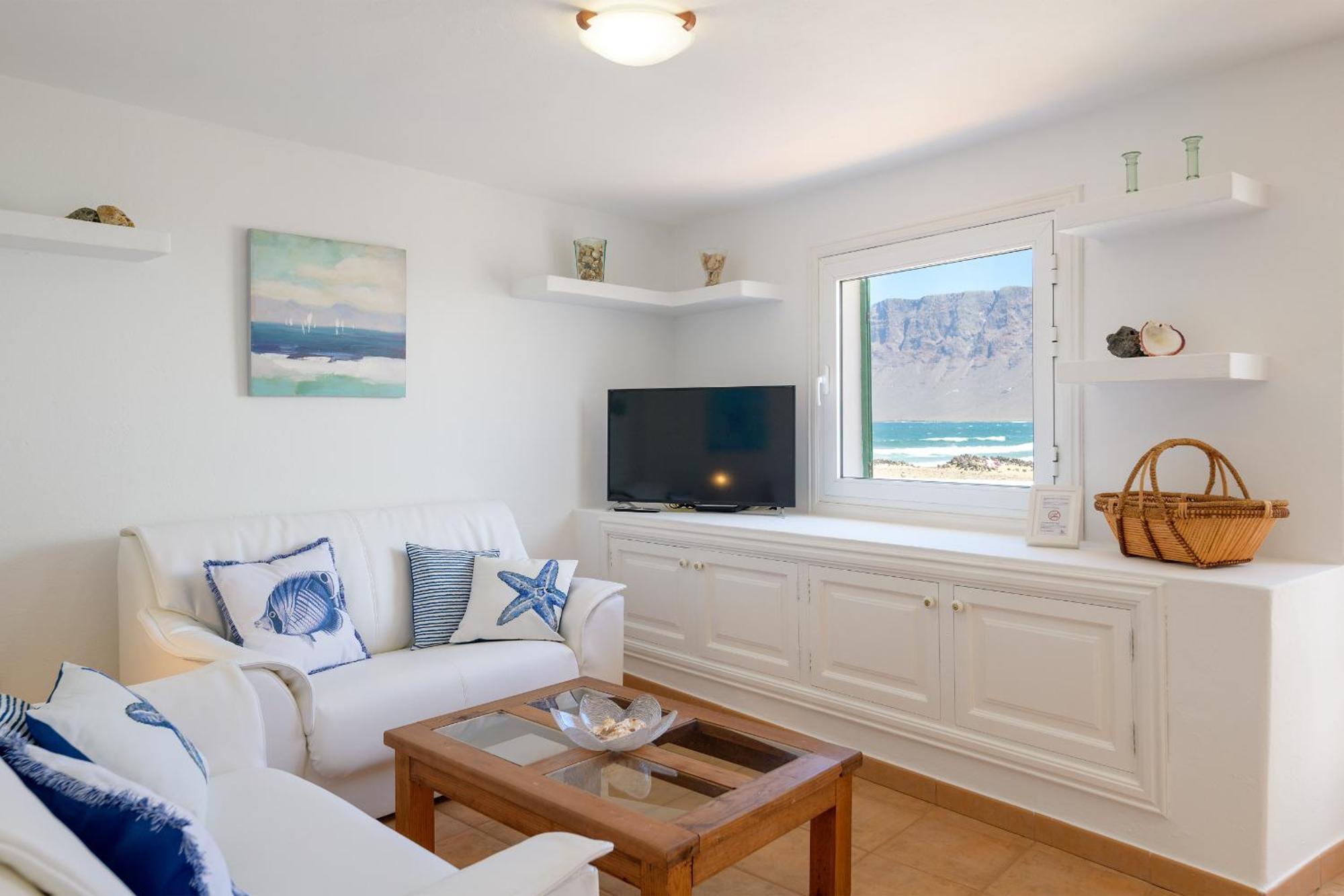 Famara Caracolillos, El Apartamento Екстериор снимка