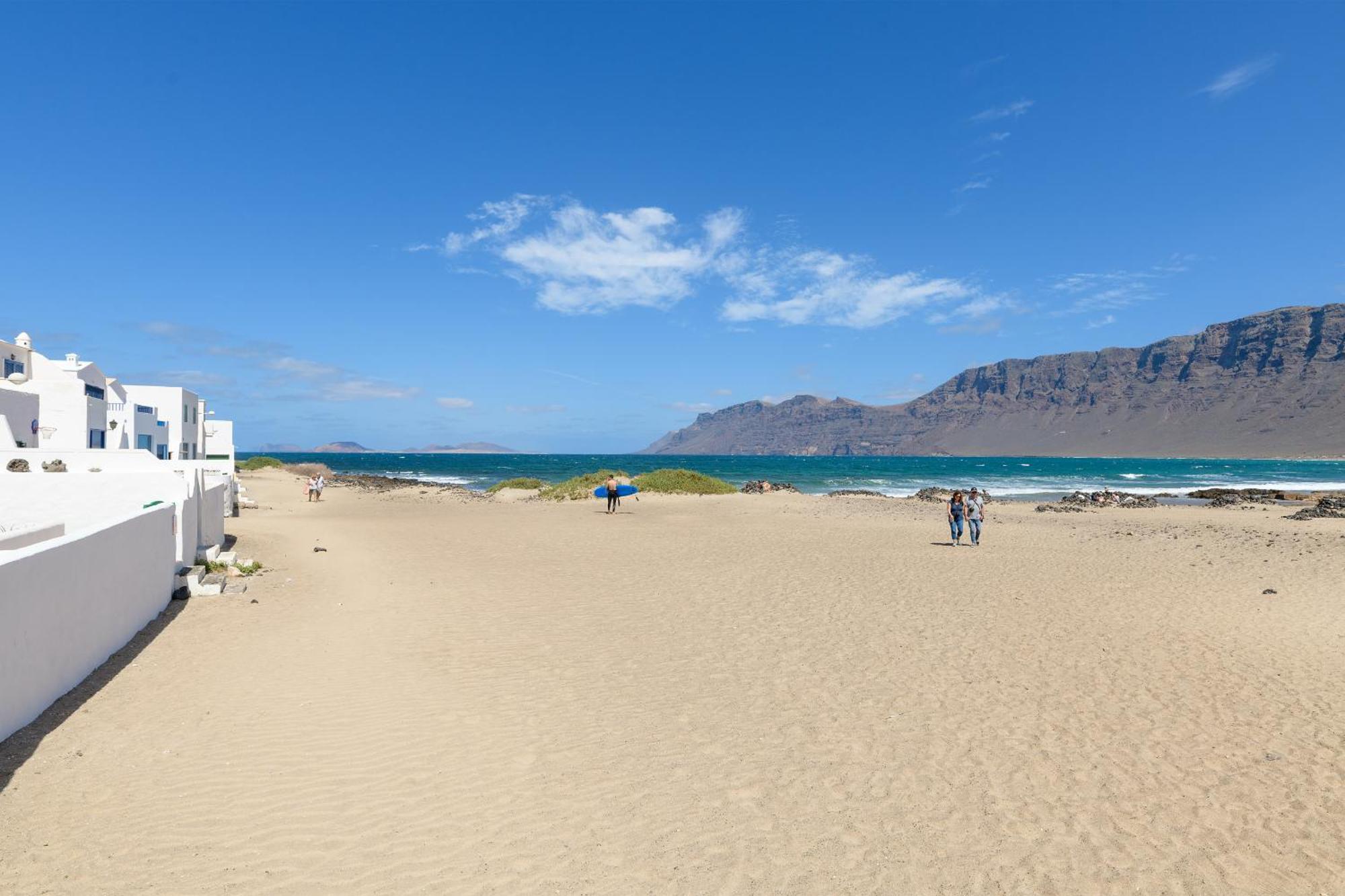 Famara Caracolillos, El Apartamento Екстериор снимка