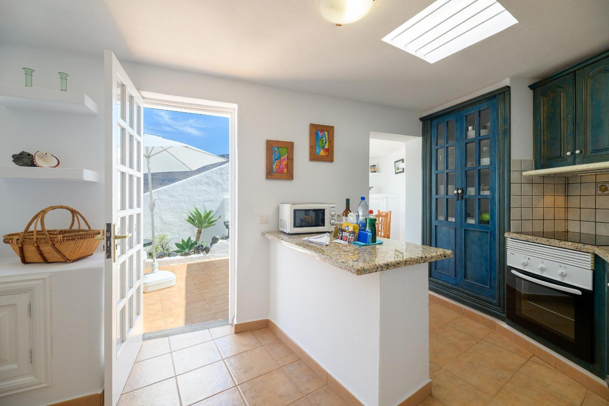 Famara Caracolillos, El Apartamento Екстериор снимка