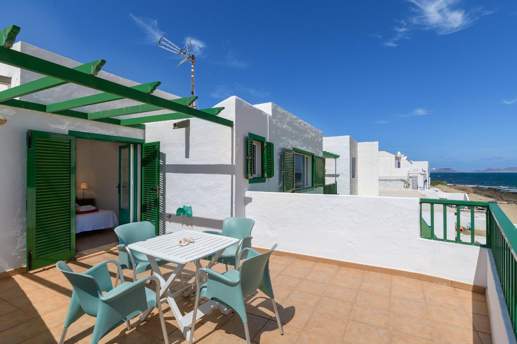 Famara Caracolillos, El Apartamento Екстериор снимка