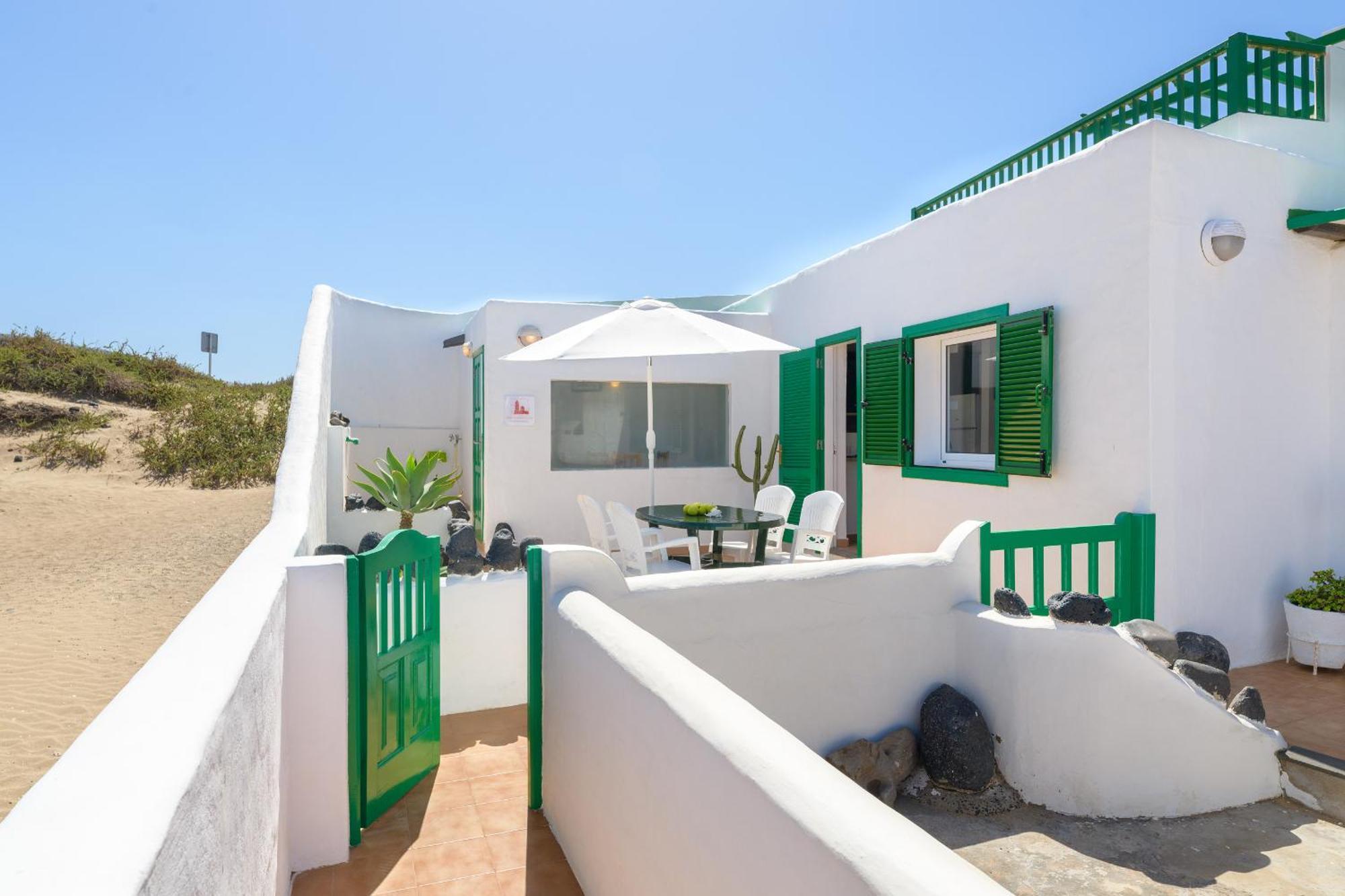 Famara Caracolillos, El Apartamento Екстериор снимка