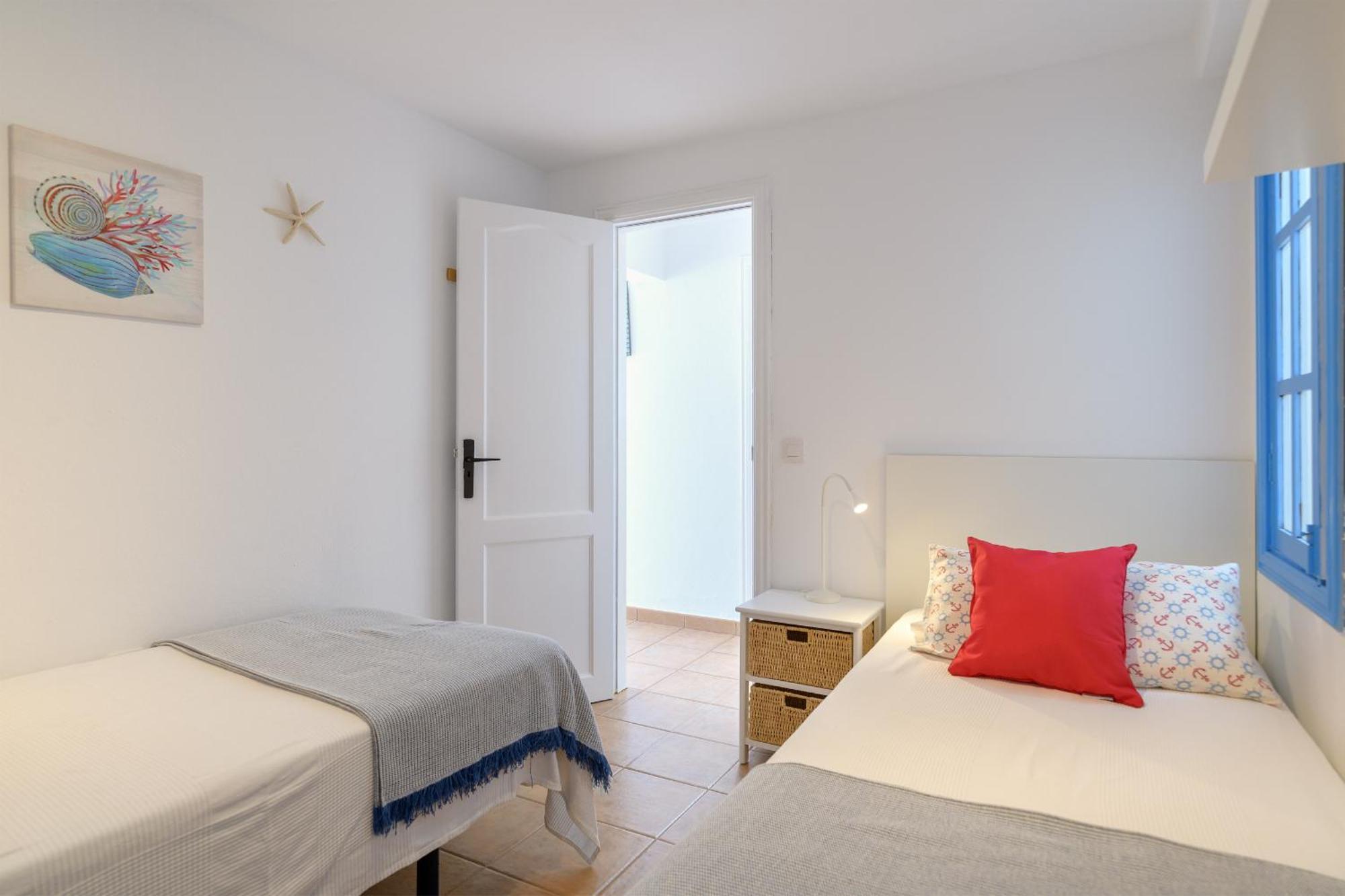 Famara Caracolillos, El Apartamento Екстериор снимка