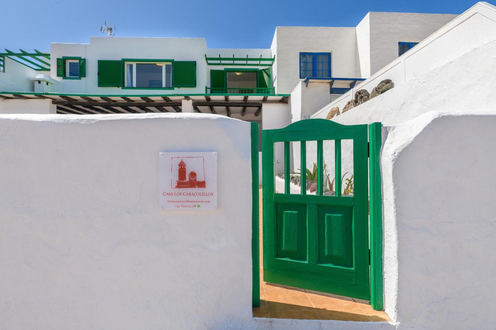 Famara Caracolillos, El Apartamento Екстериор снимка