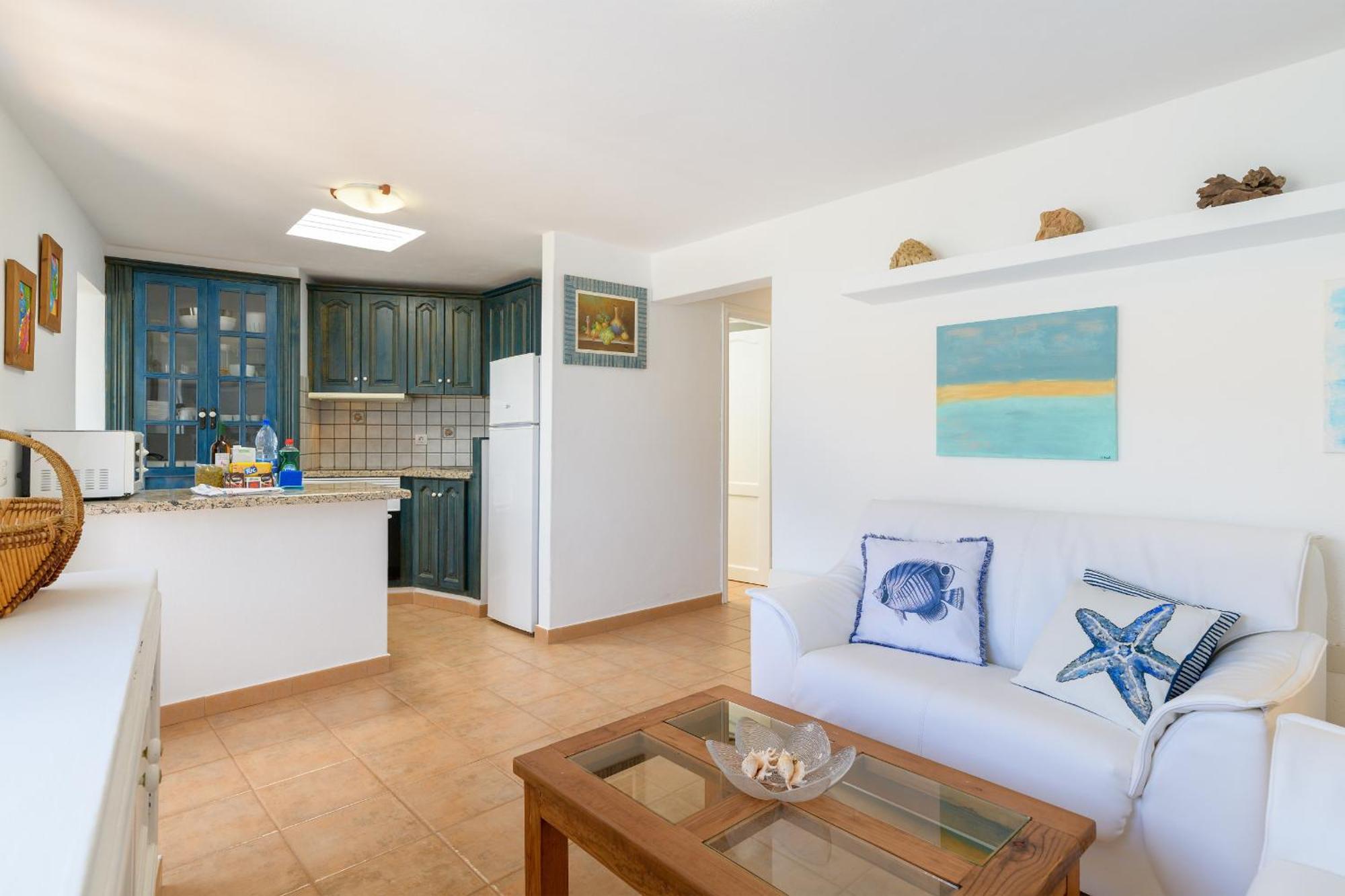 Famara Caracolillos, El Apartamento Екстериор снимка