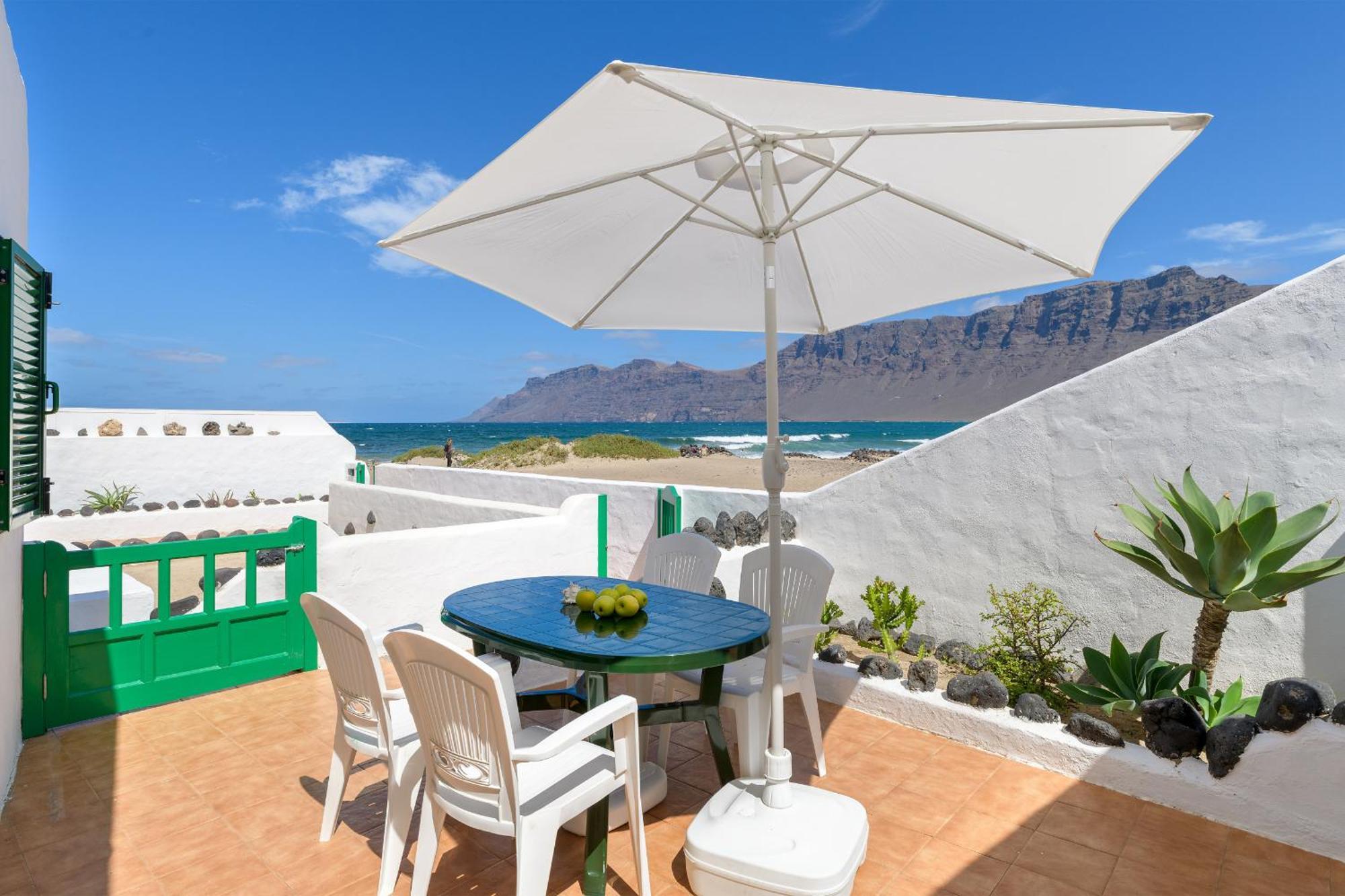 Famara Caracolillos, El Apartamento Екстериор снимка